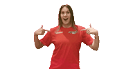 Handball Sticker by natascha
