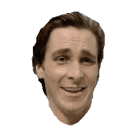 kill patrick STICKER by imoji