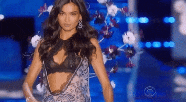 victorias secret model GIF by Victoria's Secret Fashion Show