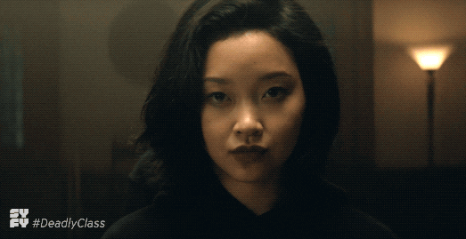 high school comics GIF