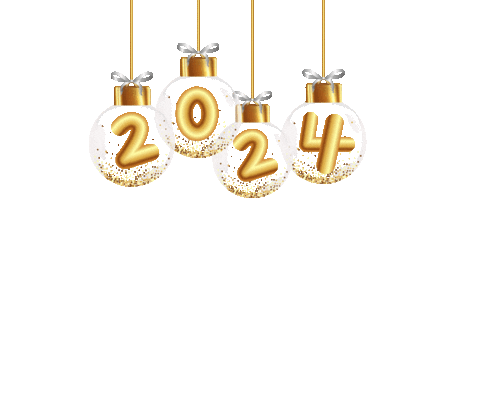 New Year Sticker by takipsan