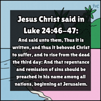 Bible Verses Jerusalem GIF by Young Faith in Christ