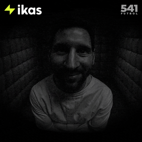 Lionel Messi GIF by Salih Kizilkaya