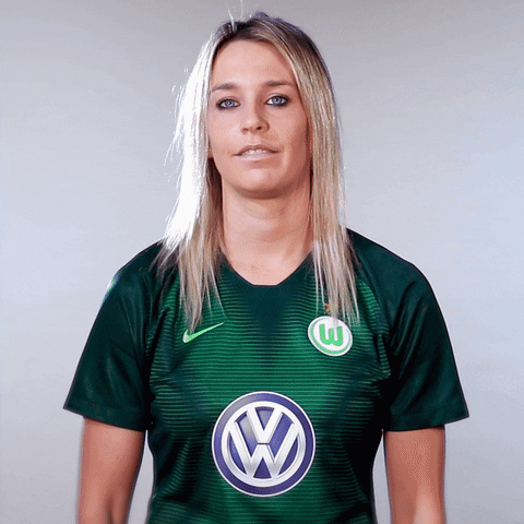 champions league football GIF by VfL Wolfsburg