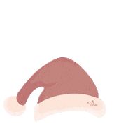 Father Christmas Sticker by astridandmiyu