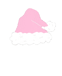 Merry Christmas Sticker by Daisy Lemon