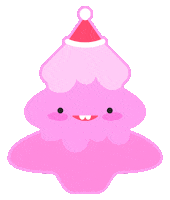 Christmas Tree Sticker
