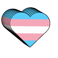 Pride Flag Sticker by ChangeForChange