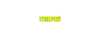 Sticker by Thieves