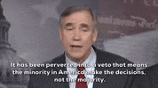 Filibuster GIF by GIPHY News