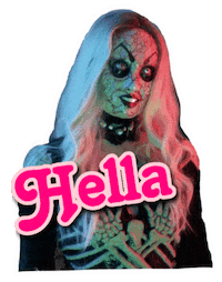 Metal Sticker