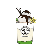 Ice Icecream Sticker by Milchburschen