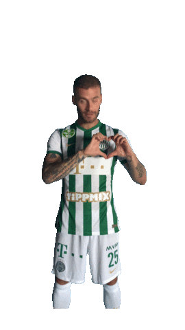 Blazic Sticker by Ferencvárosi Torna Club