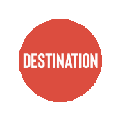 Sticker by Destination KSA