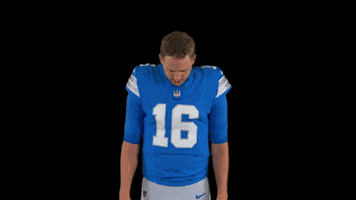 Jared Goff Nfl GIF by Detroit Lions