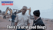 Good News Motivation GIF by Team Kennedy