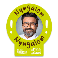Pizza Roma Sticker by MOL Magyarország