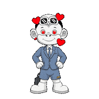 Work Business Sticker by Zhot