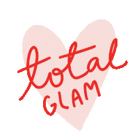 projectglamm love heart fashion amor Sticker