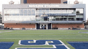 Walking In I Got This GIF by Utah State University