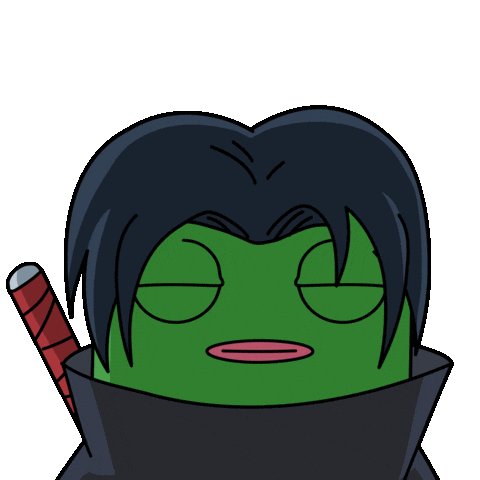 Dont Test Me Naruto Shippuden Sticker by fwogs