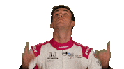 Ntt Indycar Series Sport Sticker by INDYCAR