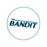 Bandit Sticker by DineAmic Hospitality
