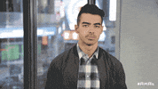 angry joe jonas GIF by AMAs