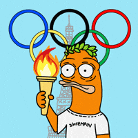 France Fire GIF by shremps