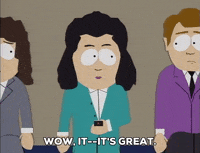 GIF by South Park 