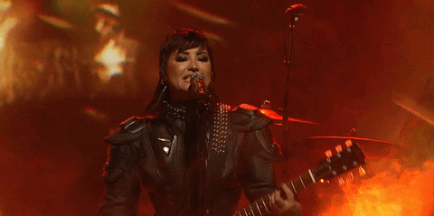Singer Singing GIF by The Tonight Show Starring Jimmy Fallon