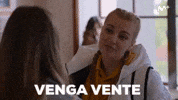 Skam Espana Plan GIF by Movistar+