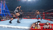 Wwe Wrestling GIF by USA Network