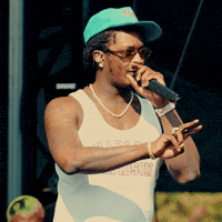 Young Thug Lollapalooza GIF by Respective