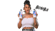 Hair Woman Sticker by Salon Line