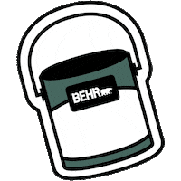 Diy Behr Sticker by BehrPaint