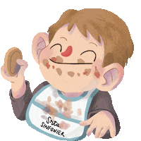 Comer Sticker