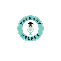 Harmony Singing App Sticker by HarmonyHelper