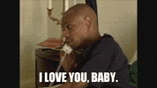 I Love You Shrug GIF