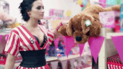 fall out boy doll shop GIF by Demi Lovato
