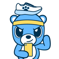 Fitness Run Sticker