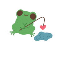 Art Love Sticker