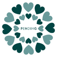 Happy Heart Sticker by Houlihan Lawrence