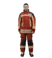 Feuerwehr Sticker by S-GARD Schutzkleidung