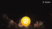 Lift-Off Moon GIF by Stakin