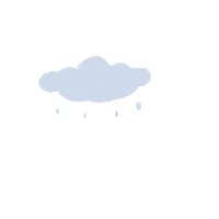 anggiyudia rain cloud clouds hujan Sticker