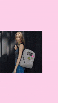 Girl Pink GIF by ArmyPink
