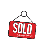 jenniferbellinger real estate home house realtor Sticker
