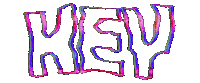 Art Glitch Sticker