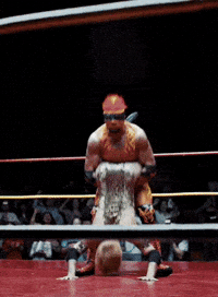Lucha Libre Pride GIF